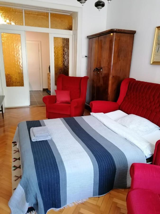Szatmari Apartman Miskolc Exterior photo